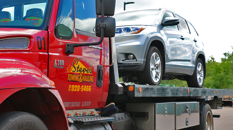 Towing Services Eau Claire WI Markquart Auto Body